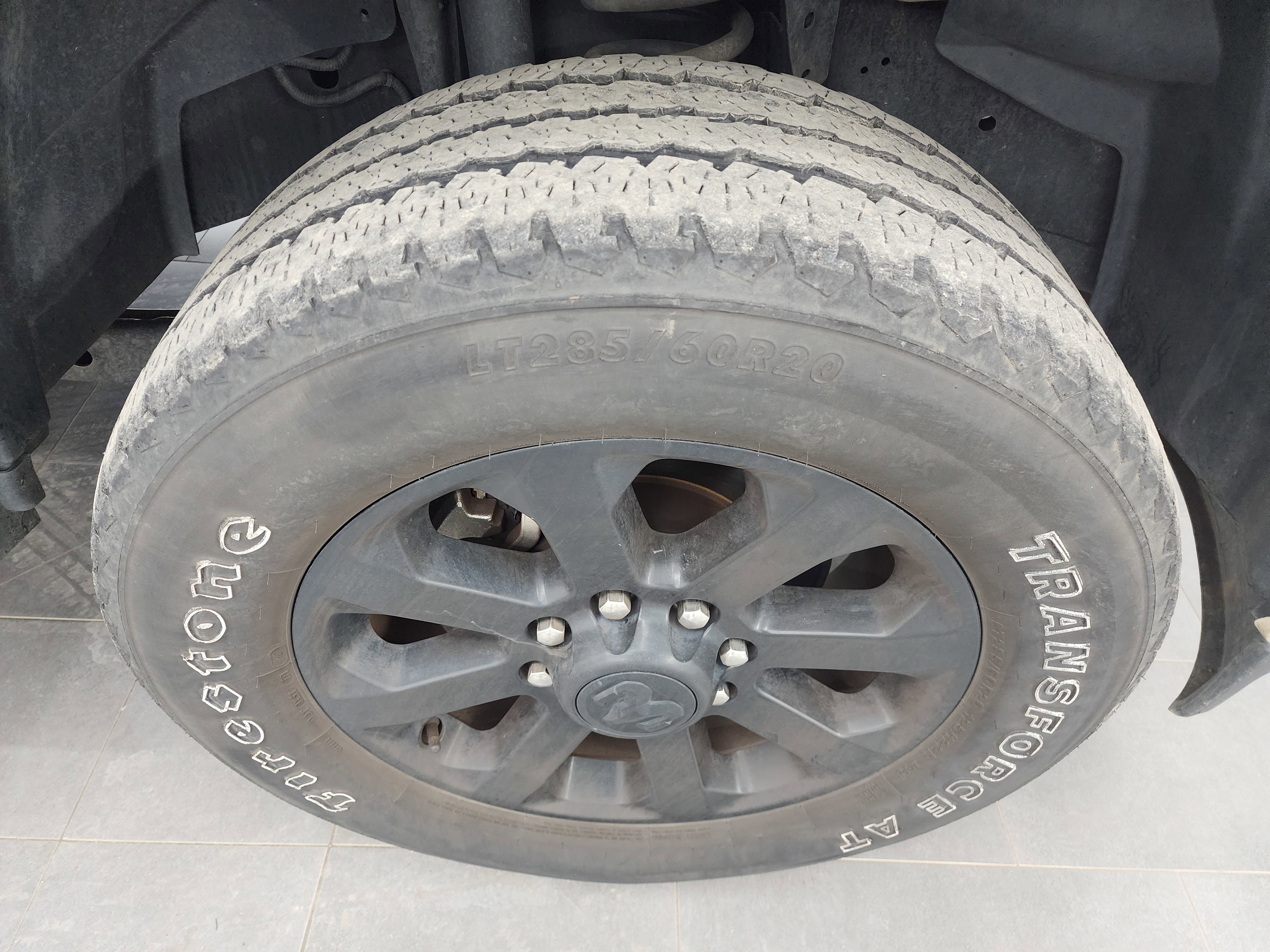 Used 2022 RAM 2500 Big Horn w/ Night Edition image 3