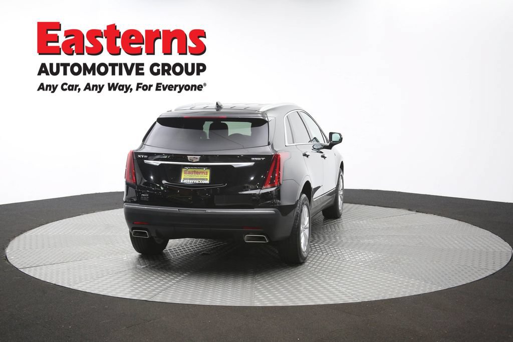 Used 2022 Cadillac XT5 Luxury AWD/4WD image 38