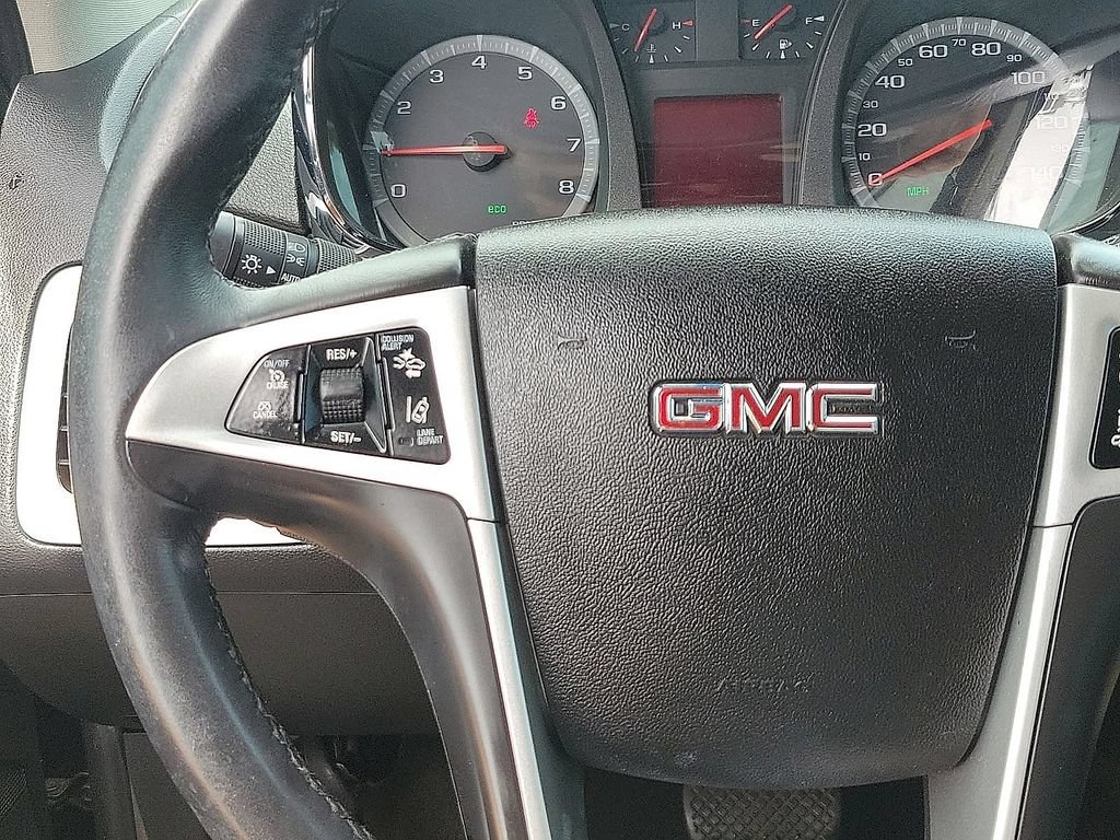 Used 2015 GMC Terrain SLT FWD image 17