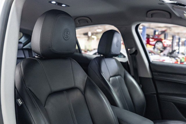 Used 2021 Alfa Romeo Stelvio Sprint w/ Nero Edizione image 27