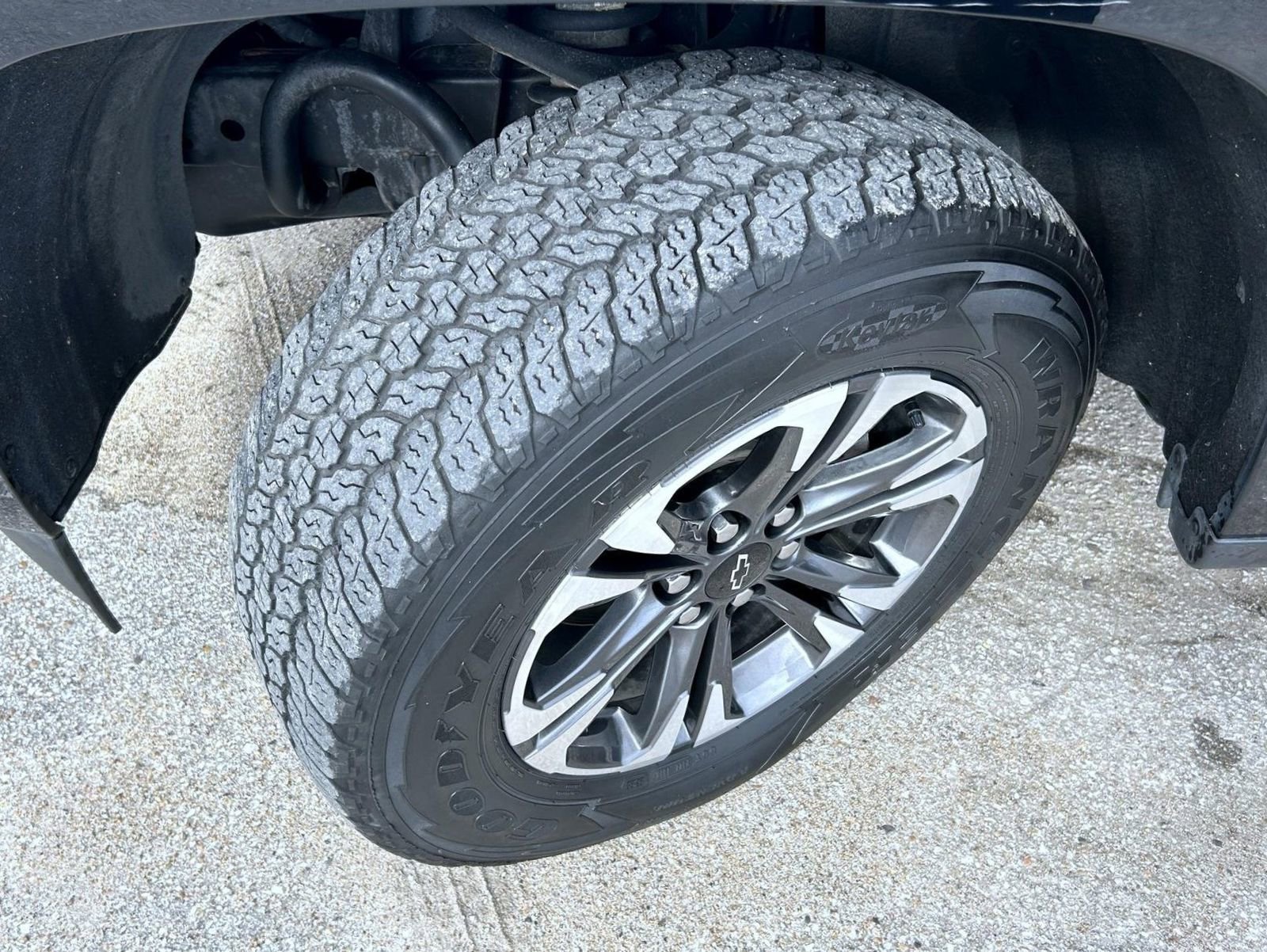 Certified 2022 Chevrolet Colorado Z71 image 23