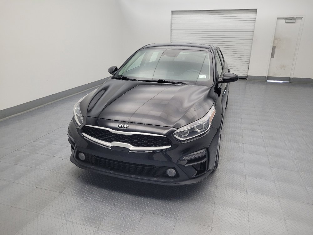 Used 2021 Kia Forte Sedan FWD image 15