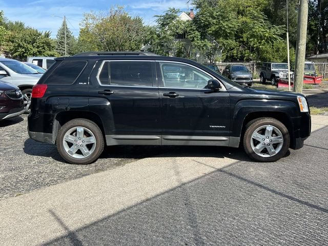 Used 2013 GMC Terrain SLE w/ Chrome and Technology Package FWD image 5