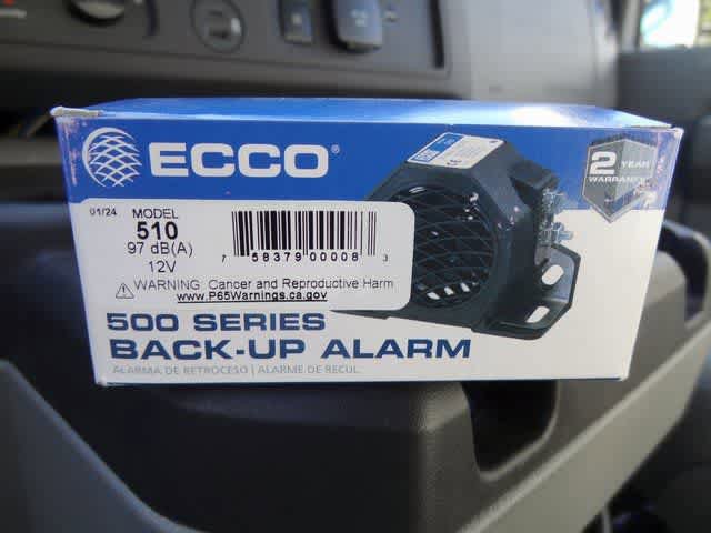 New 2025 Ford E-350 and Econoline 350 Super Duty w/ Power Equipment Group RWD image 33