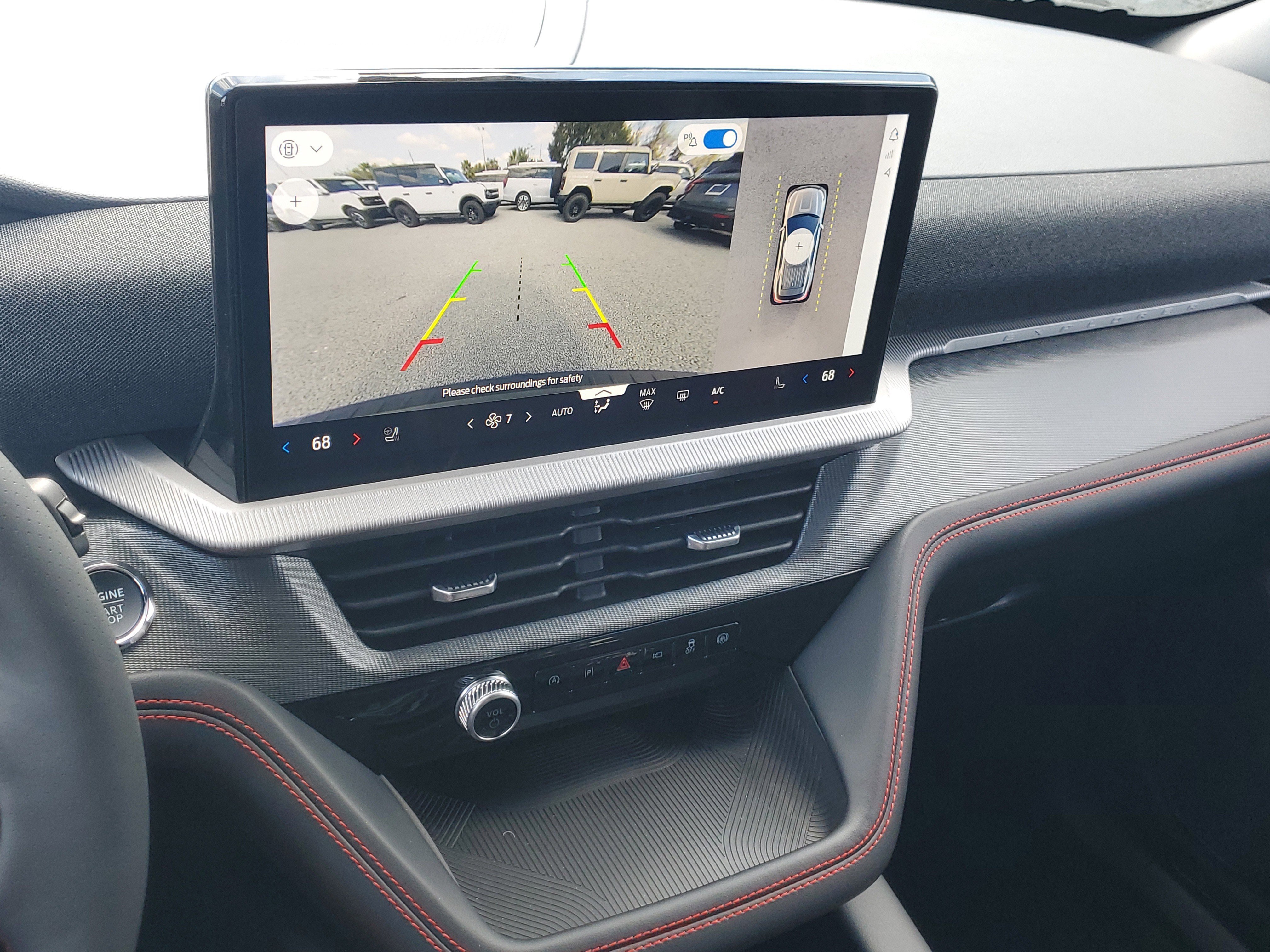 New 2026 Ford Explorer ST-Line w/ ST-Line Street Pack image 21