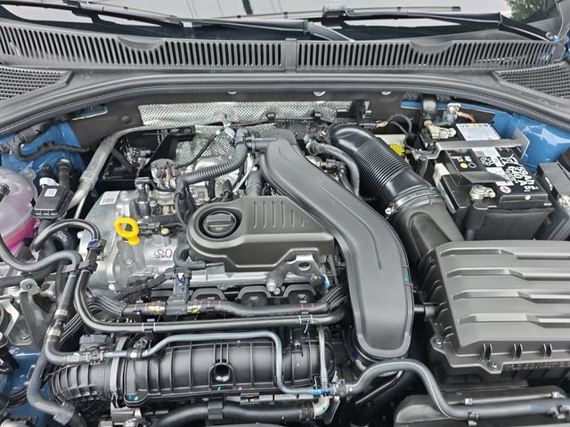 New 2027 Volkswagen Jetta SE FWD image 24