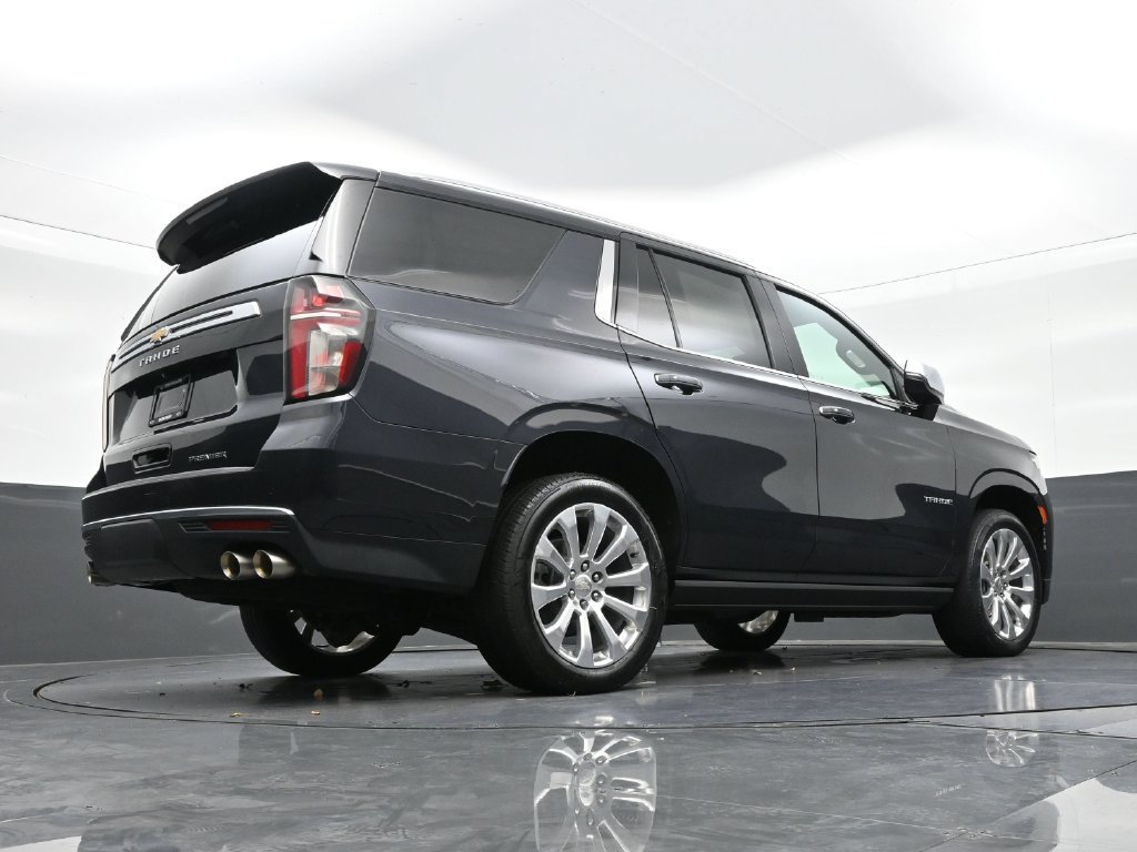 Used 2022 Chevrolet Tahoe Premier RWD image 26