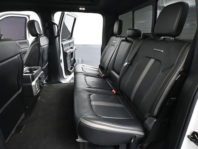 Used 2020 Ford F450 Platinum w/ FX4 Off-Road Package image 41