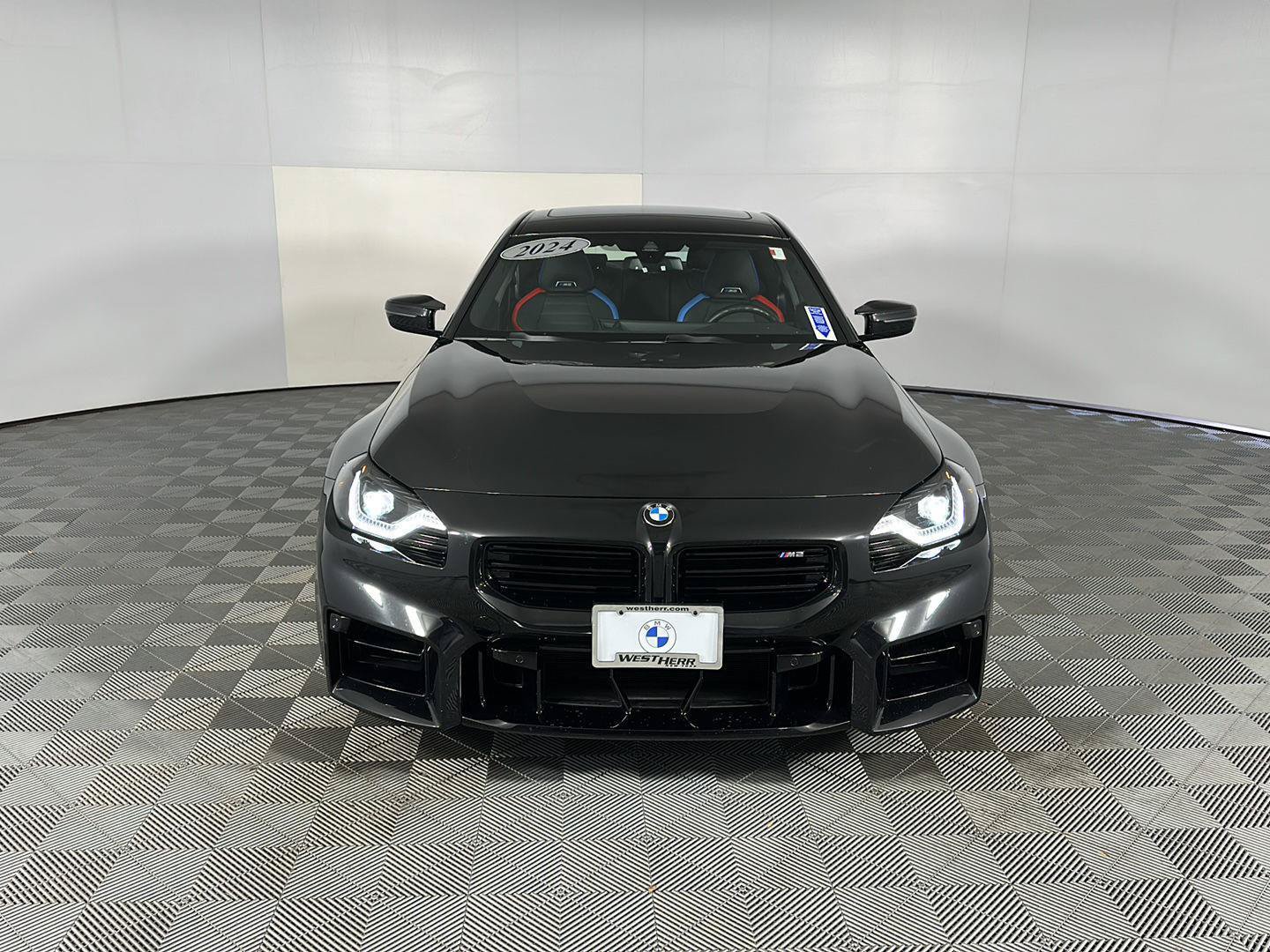 Certified 2024 BMW M2 w/ Lighting Package RWD image 6