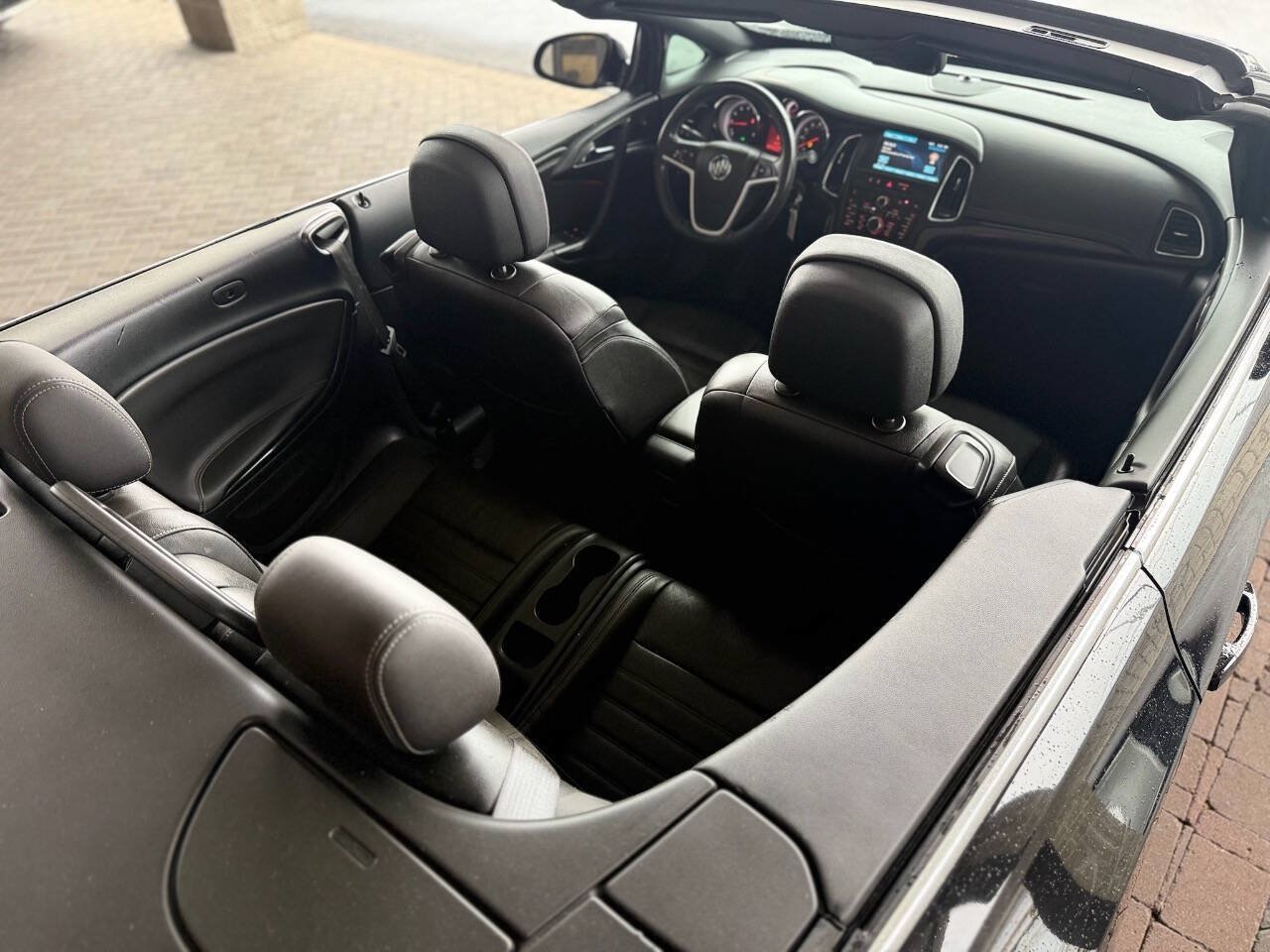 Used 2019 Buick Cascada Sport Touring FWD image 27