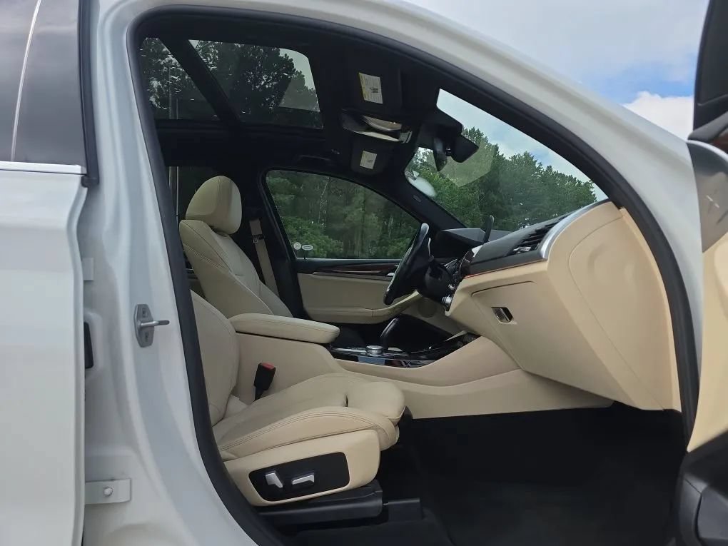 Used 2021 BMW X3 sDrive30i w/ Convenience Package RWD image 51