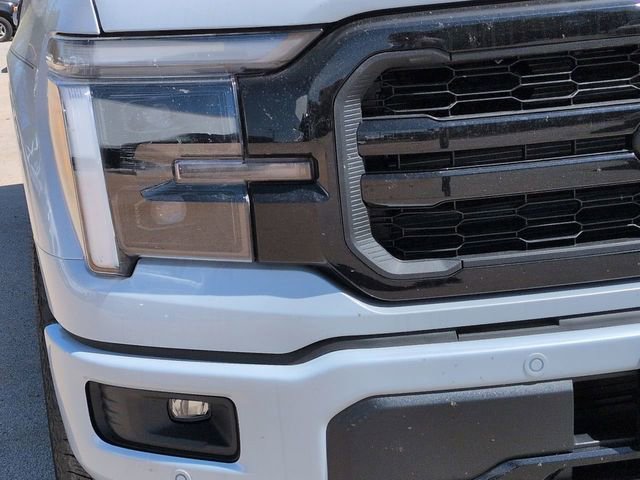 New 2025 Ford F150 Lariat w/ Equipment Group 502A High AWD/4WD image 9