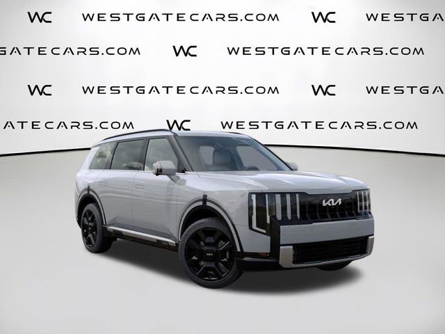 New 2027 Kia Telluride X-Line SX Prestige image 11