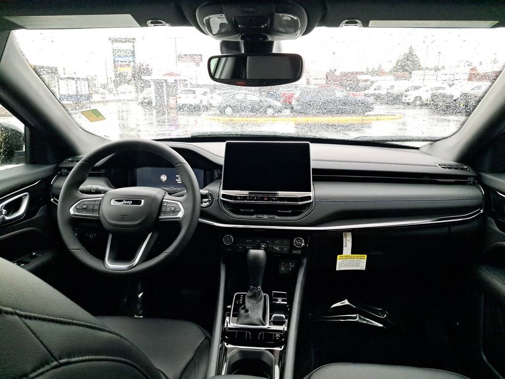New 2026 Jeep Compass Limited w/ Sun, Sound & Navigation Group image 19