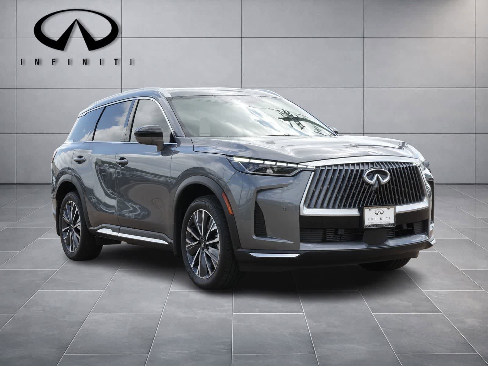 Used 2026 INFINITI QX60 Luxe w/ Cargo Package FWD image 3