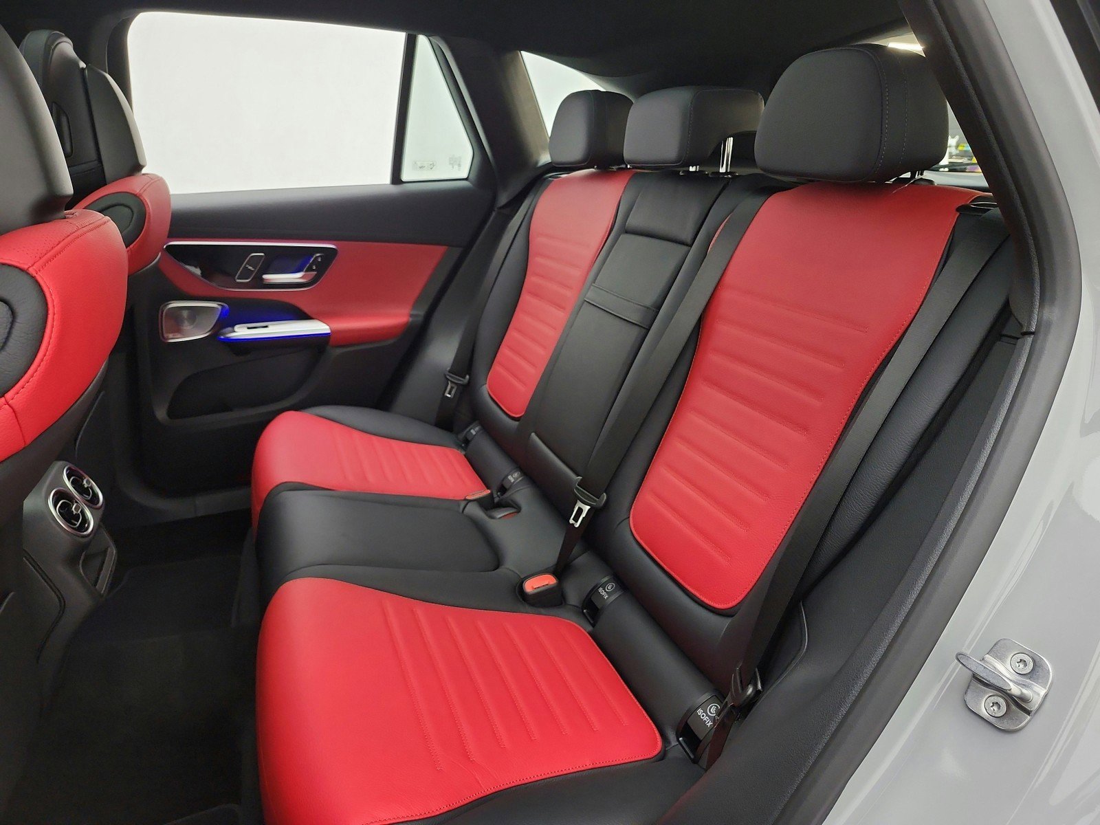 New 2026 Mercedes-Benz GLC 43 AMG 4MATIC image 11
