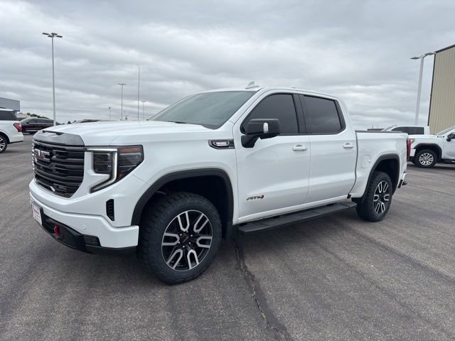 Used 2023 GMC Sierra 1500 AT4 w/ Technology Package