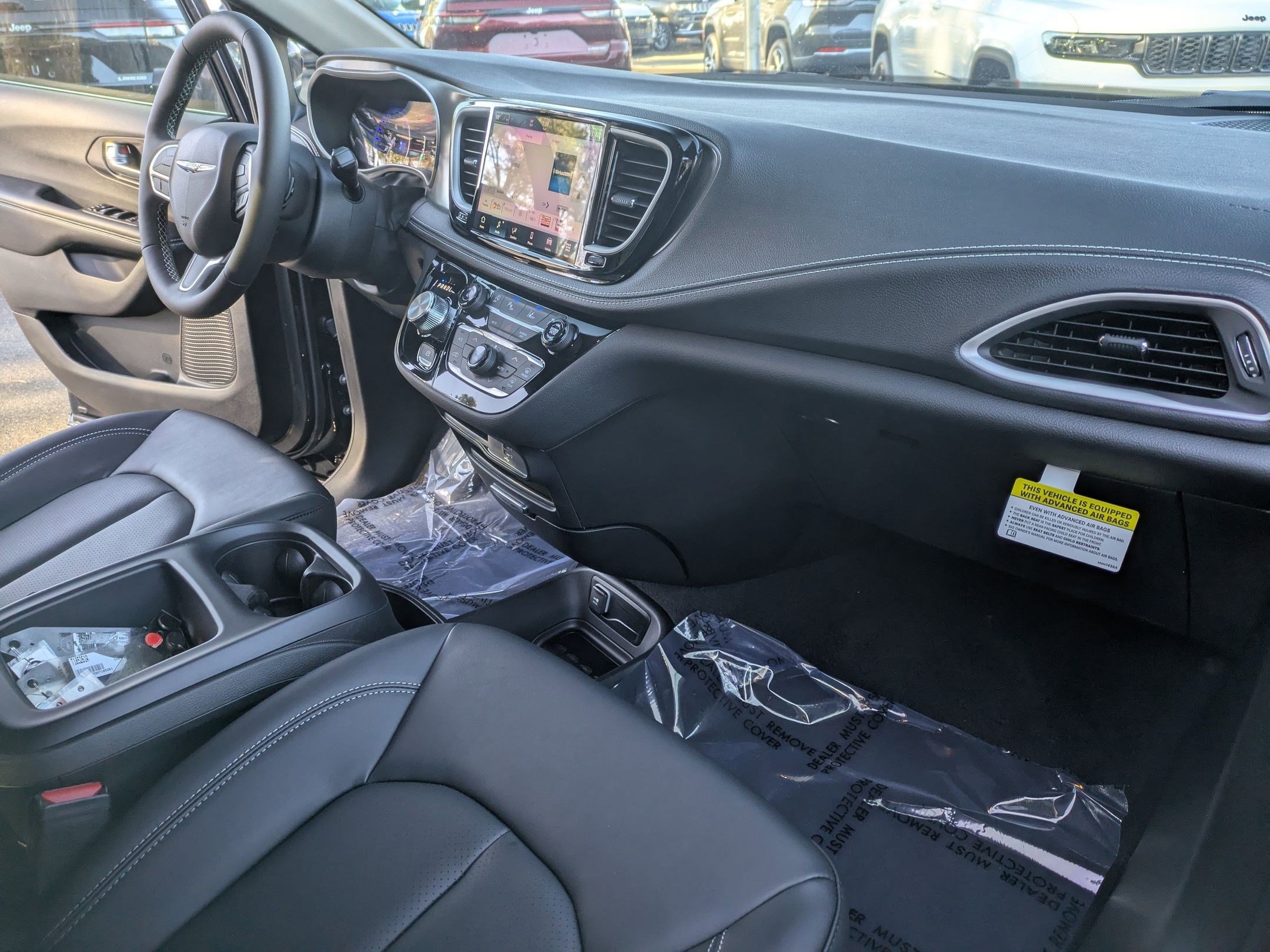 New 2026 Chrysler Pacifica Select image 22