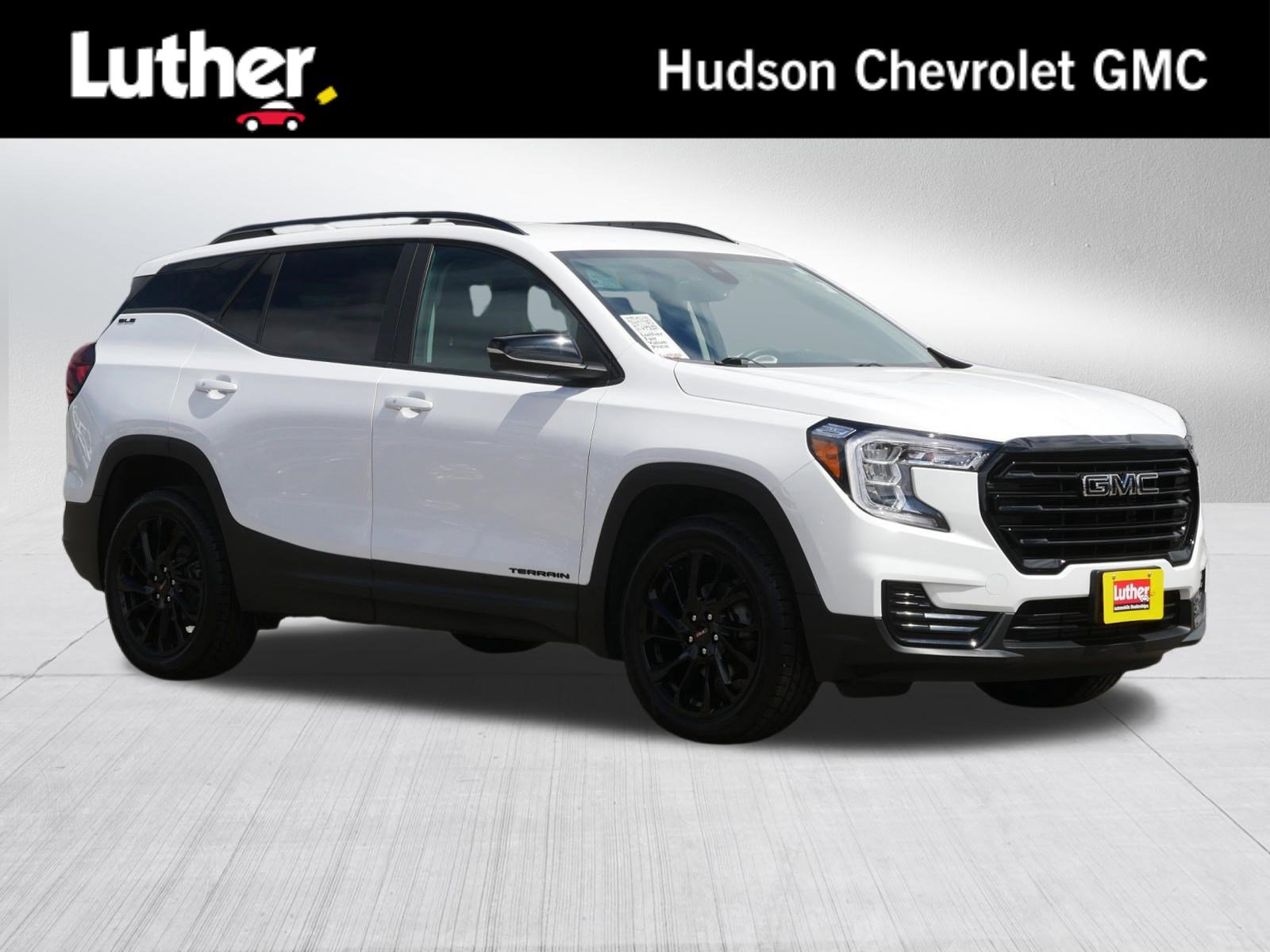 Used 2023 GMC Terrain SLE w/ Driver Convenience Package