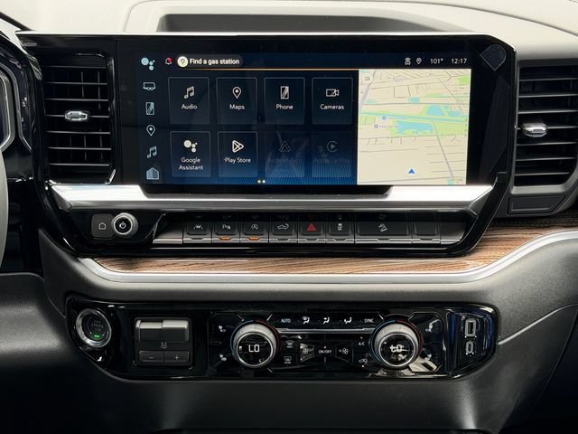 New 2026 Chevrolet Silverado 1500 LT Trail Boss w/ LT Trail Boss Premium Package AWD/4WD image 16