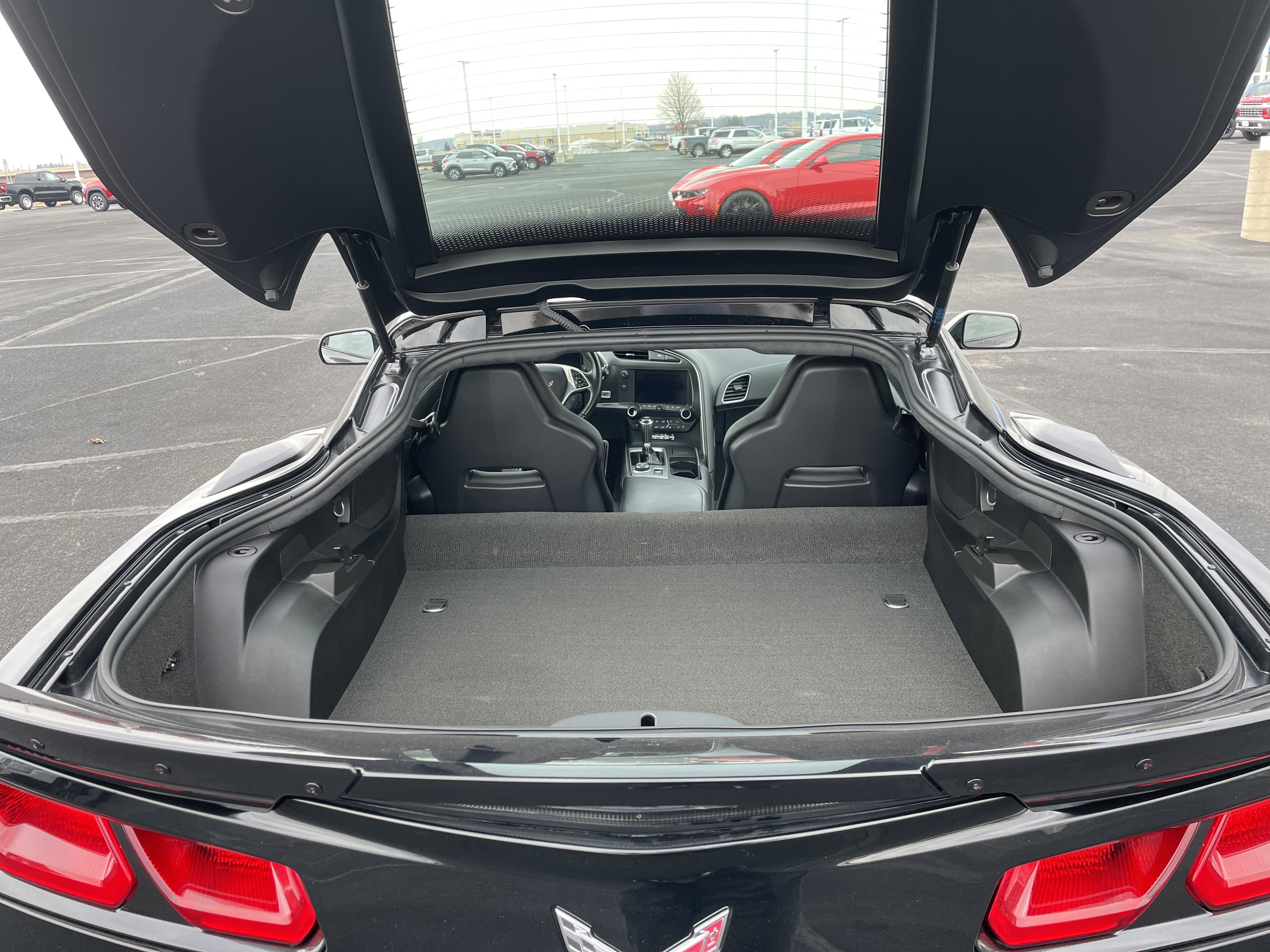 Used 2017 Chevrolet Corvette Grand Sport image 22