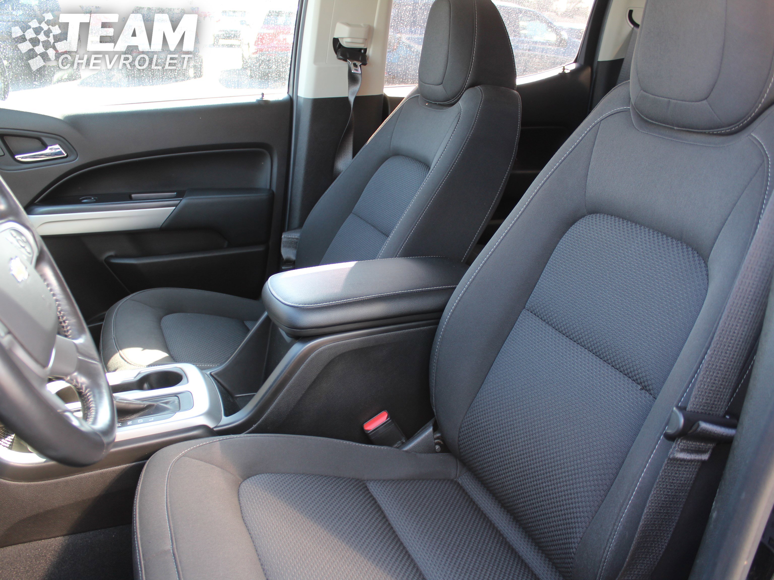 Certified 2021 Chevrolet Colorado LT w/ LT Convenience Package image 11