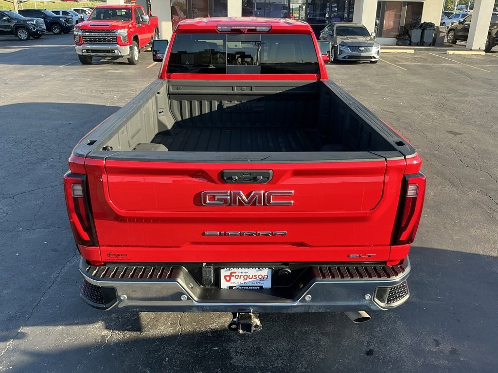 Used 2024 GMC Sierra 3500 SLT w/ SLT Convenience Package image 19