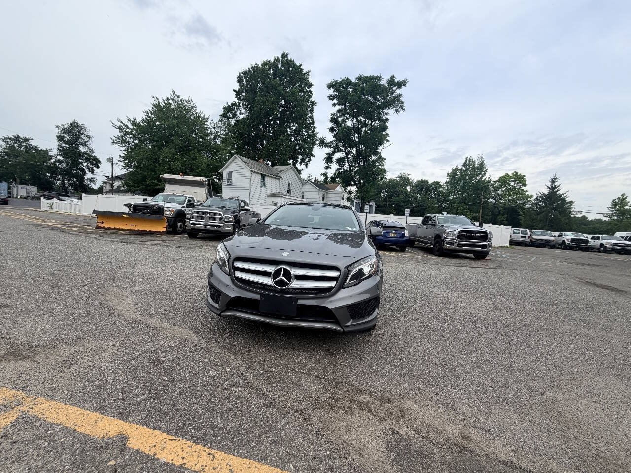 Used 2015 Mercedes-Benz GLA 250 4MATIC image 17
