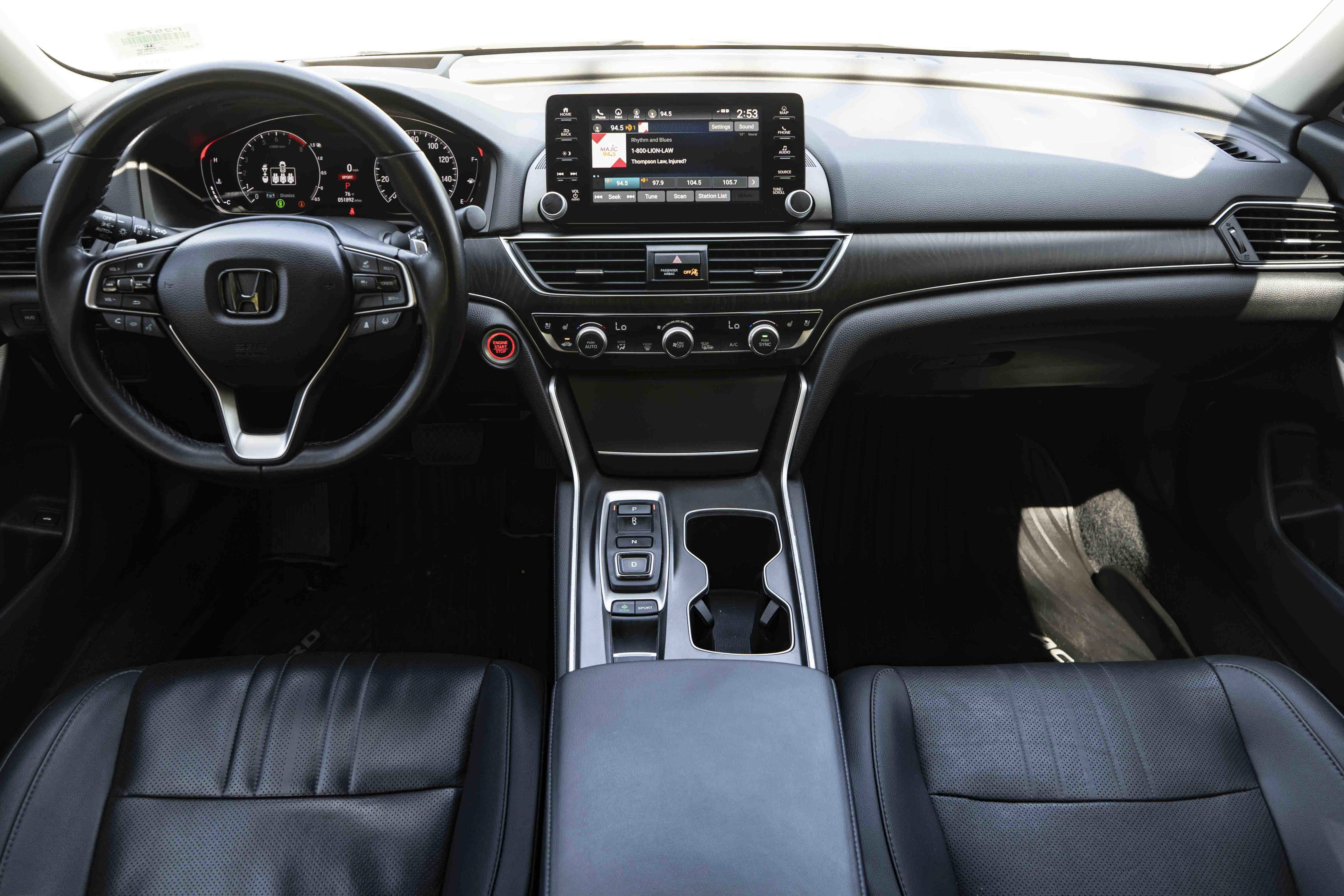 Certified 2021 Honda Accord Touring image 26