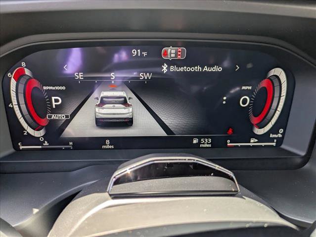 New 2026 Nissan Rogue Platinum image 10