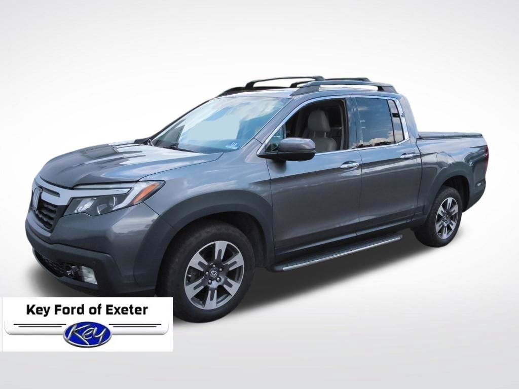 Used 2018 Honda Ridgeline RTL-E image 6