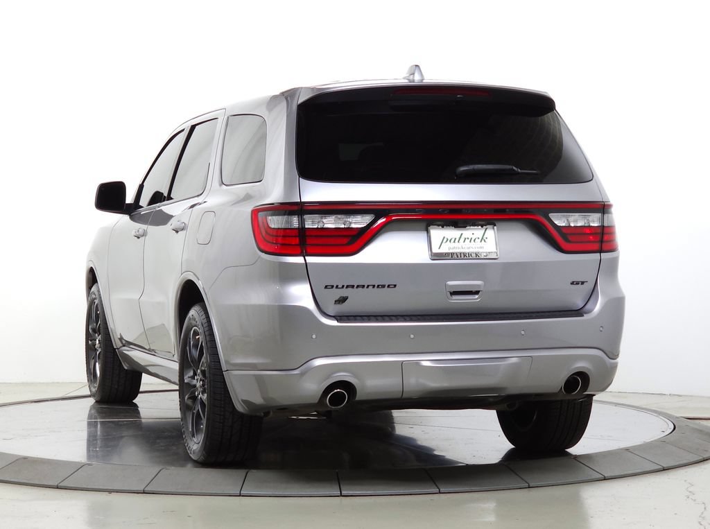 Used 2021 Dodge Durango GT w/ Blacktop Package AWD/4WD image 5