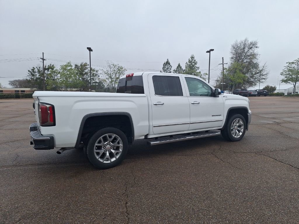 Certified 2018 GMC Sierra 1500 SLT w/ SLT Premium Package image 8