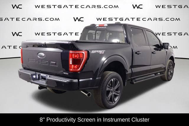 Used 2023 Ford F150 XLT w/ Equipment Group 302A High AWD/4WD image 41
