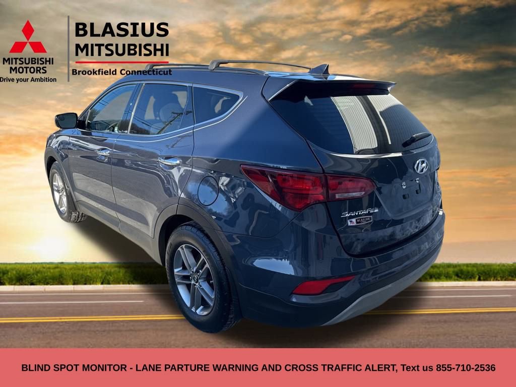 Used 2017 Hyundai Santa Fe Sport image 6