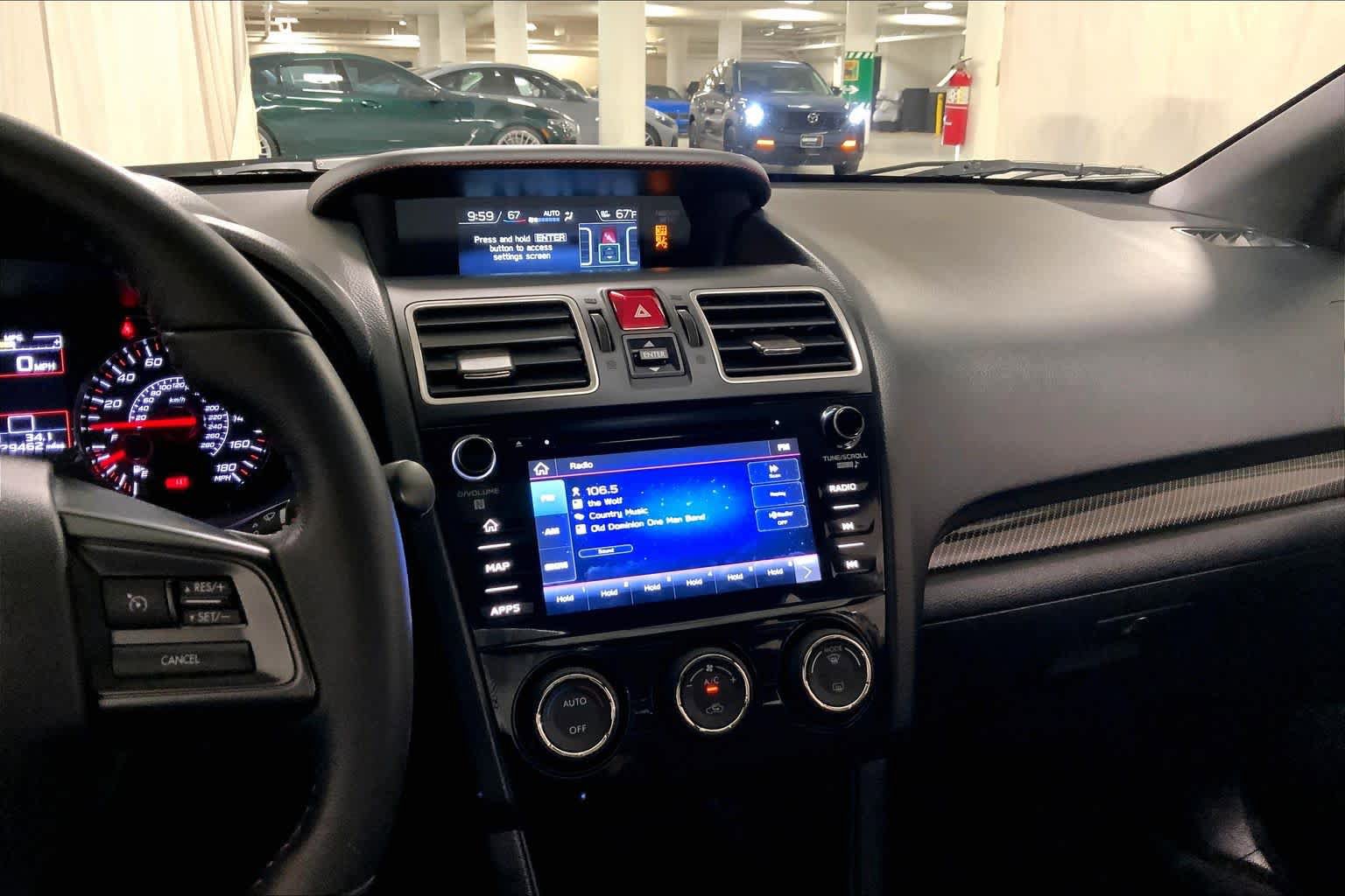 Used 2020 Subaru WRX Limited AWD/4WD image 6