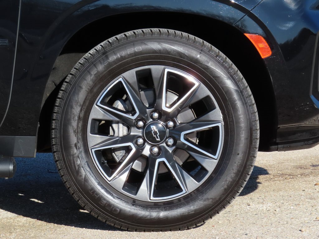 Certified 2022 Chevrolet Tahoe Z71 w/ Off-Road Capability Package image 13