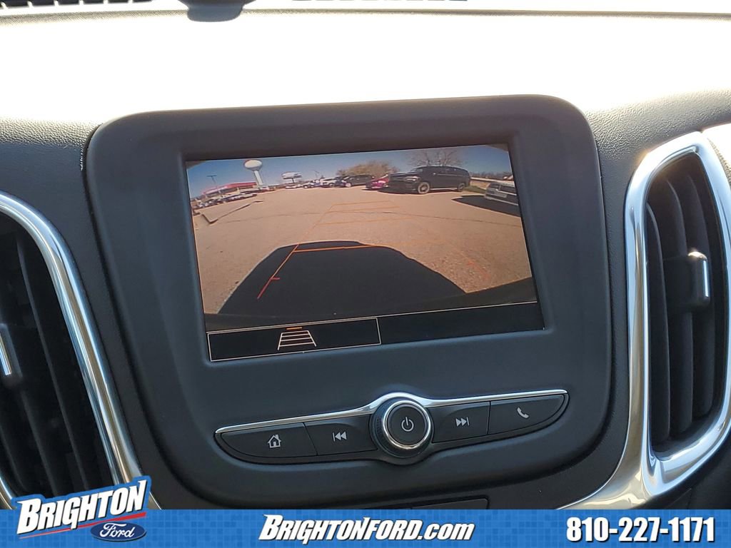 Used 2022 Chevrolet Equinox LT AWD/4WD image 24