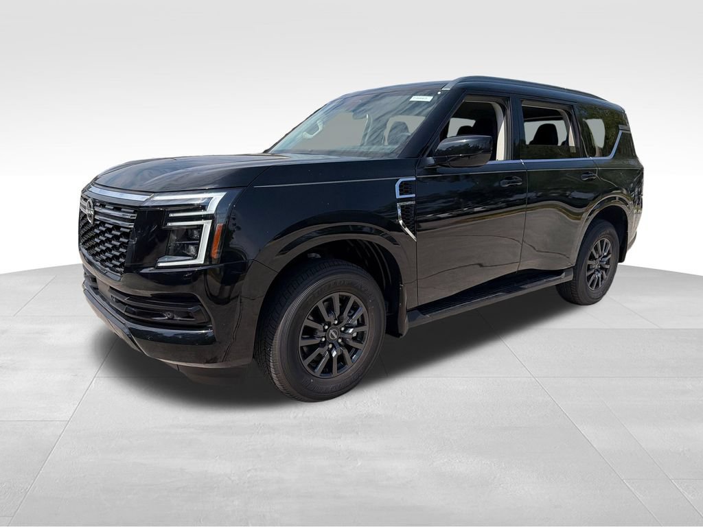 New 2026 Nissan Armada SV AWD/4WD image 3