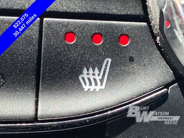 Used 2025 Chevrolet TrailBlazer LT w/ LT Cold Weather Package FWD image 29