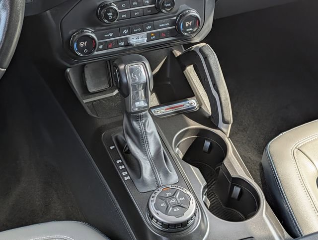 Used 2021 Ford Bronco First Edition image 13