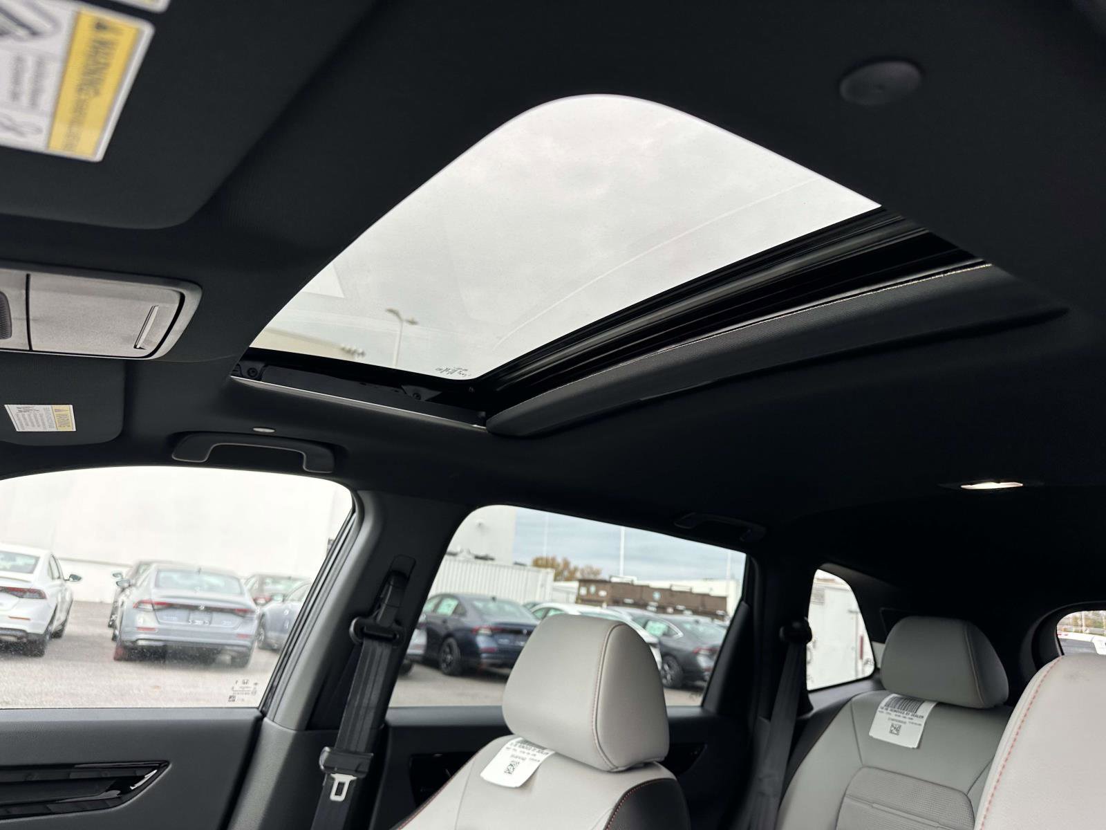 New 2026 Honda CR-V Sport Touring image 14