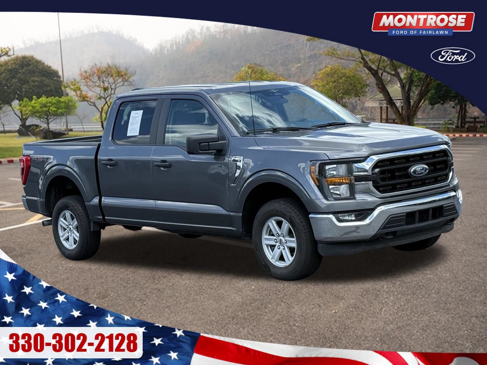 Used 2023 Ford F150 XLT
