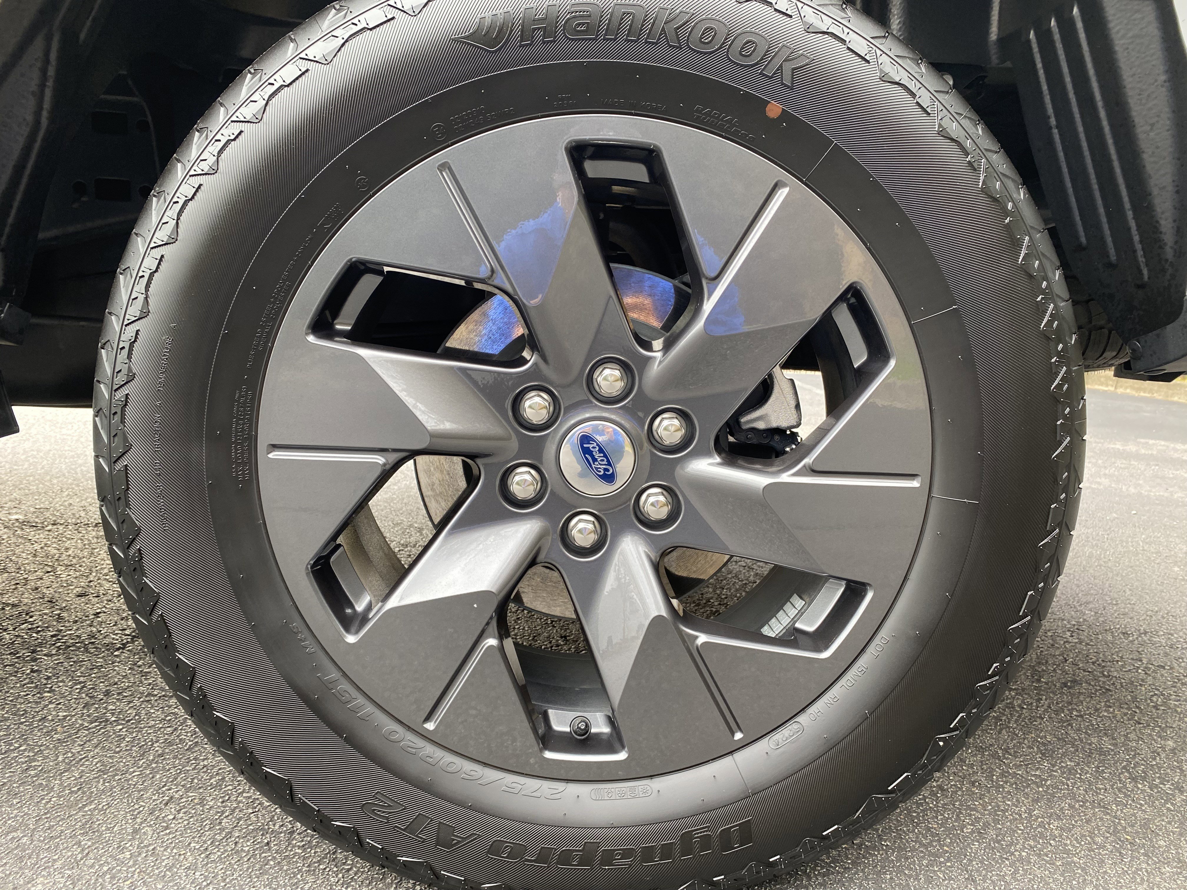 Used 2025 Ford F150 STX w/ Equipment Group 200A image 44