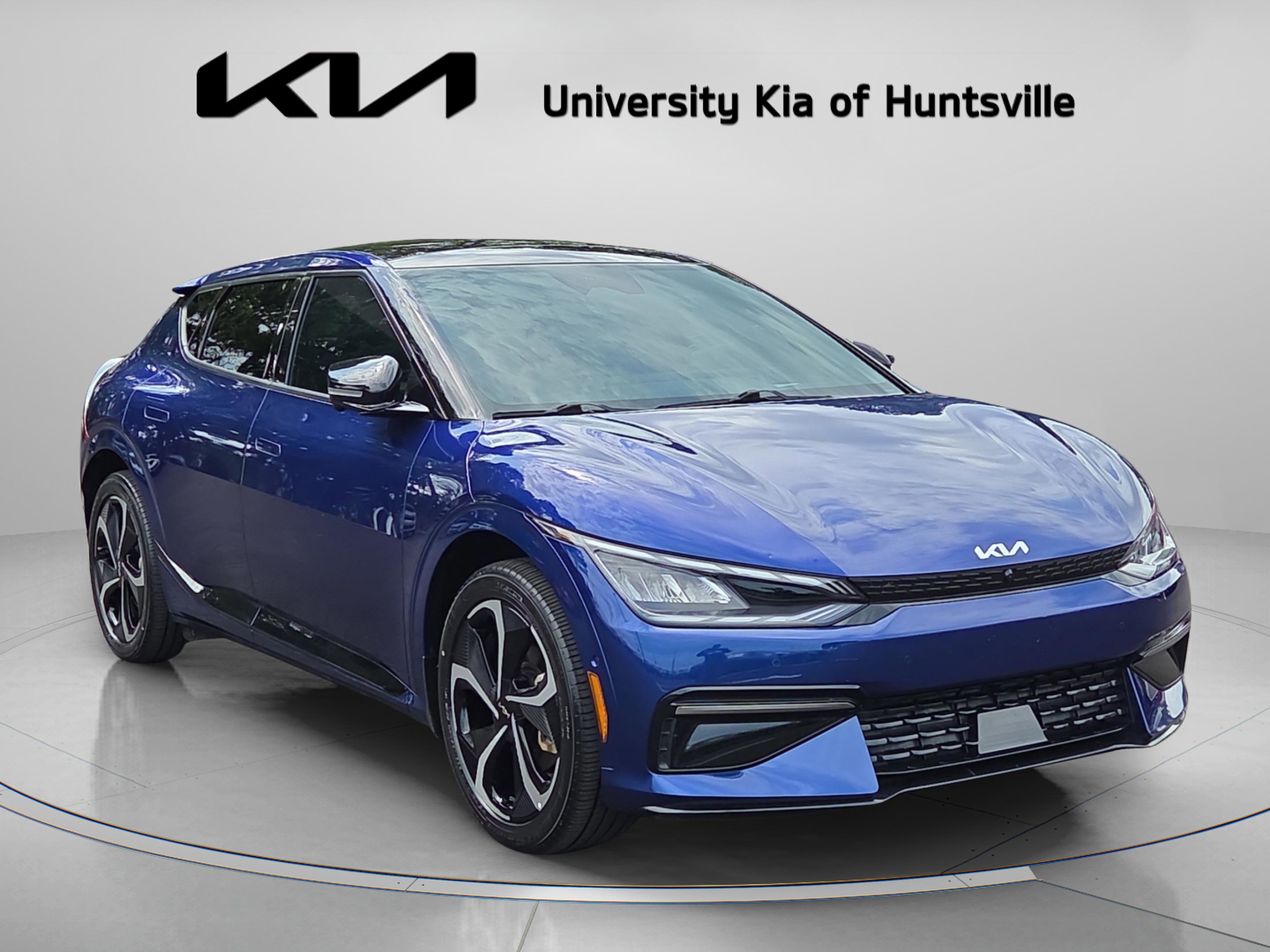 Used 2024 Kia EV6 GT-Line AWD/4WD video 1
