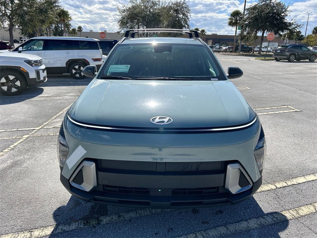 New 2026 Hyundai Kona SEL Sport image 3