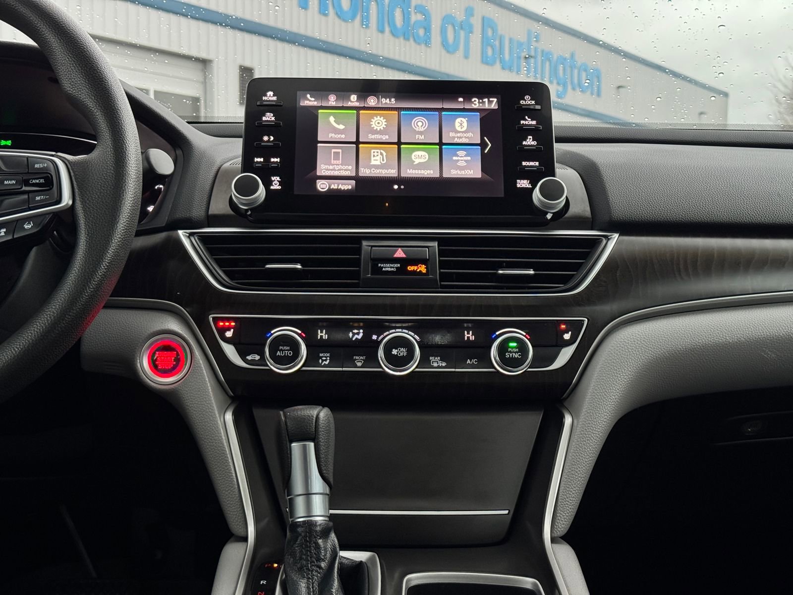 Certified 2018 Honda Accord EX image 20