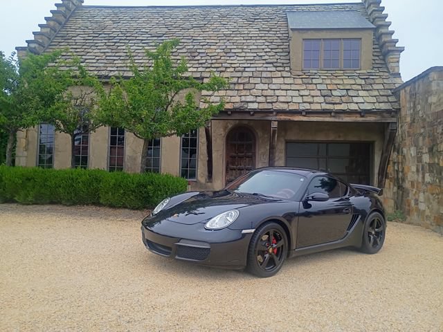 Used 2008 Porsche Cayman S RWD image 1
