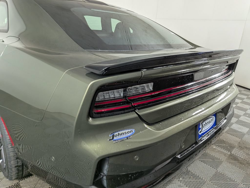 New 2026 Dodge Charger Scat Pack AWD/4WD image 10