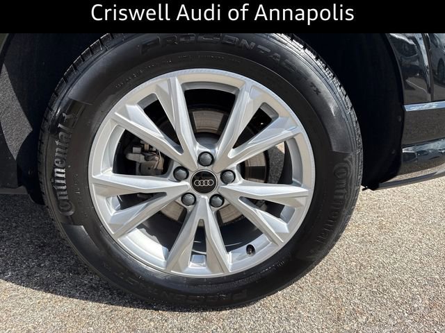 Certified 2025 Audi Q3 2.0T Premium Plus w/ Premium Plus Package image 11